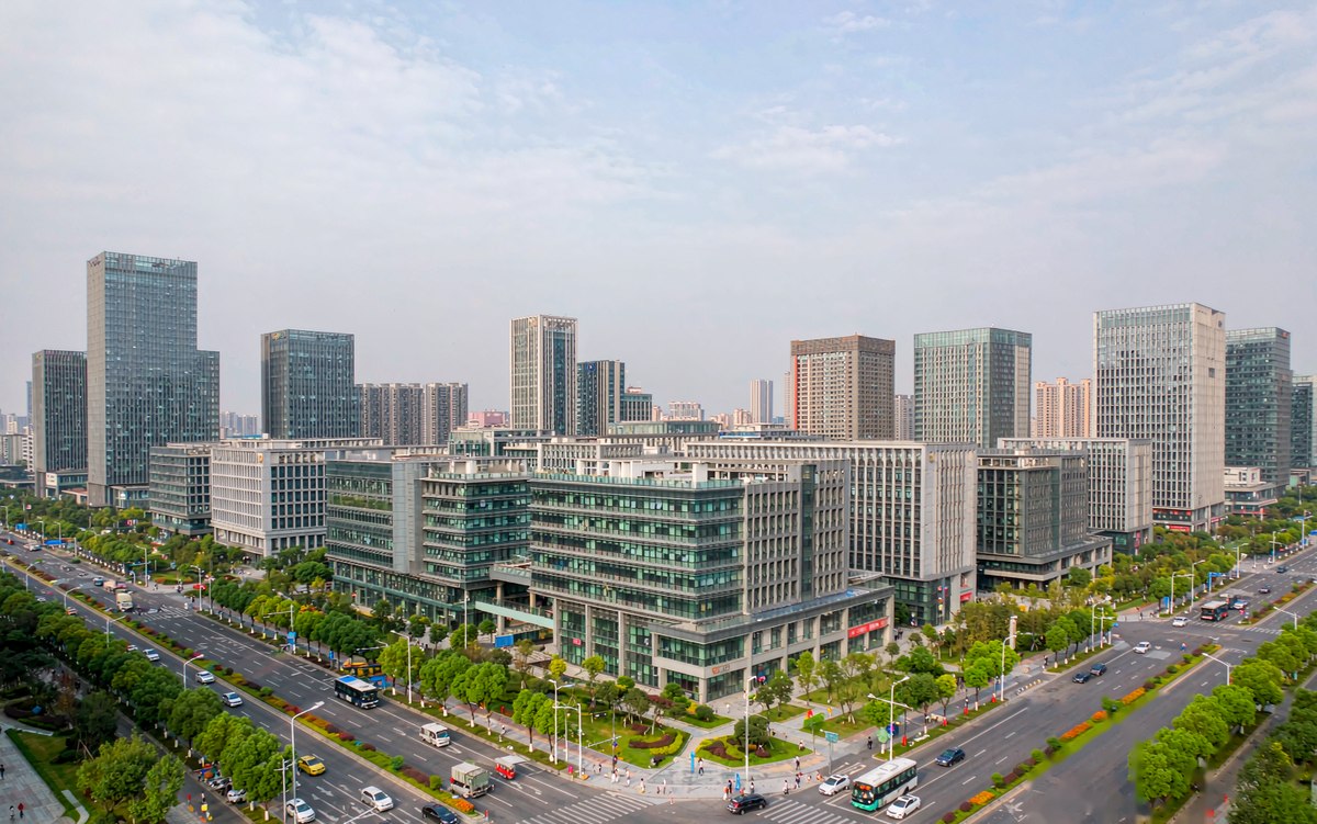 光谷科技成果转化中心年底建成，武汉中小企业该提前把目标拆好