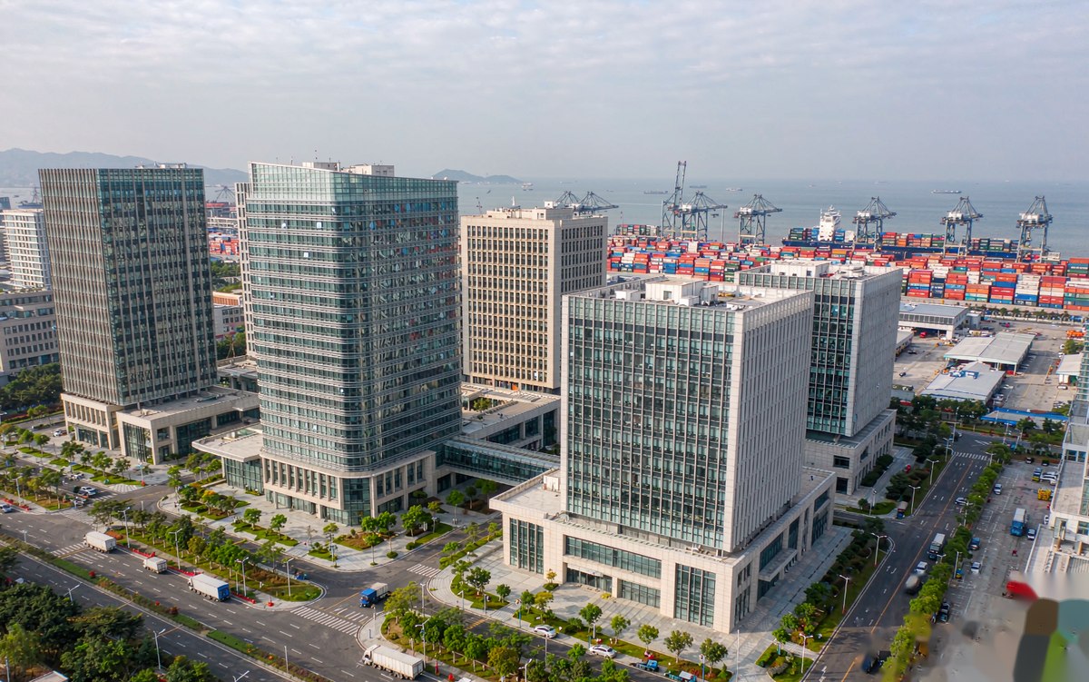 厦门外贸破五千亿,中小企业出海目标要拆到月 厦门外贸破五千亿,中小企业出海目标要拆到月